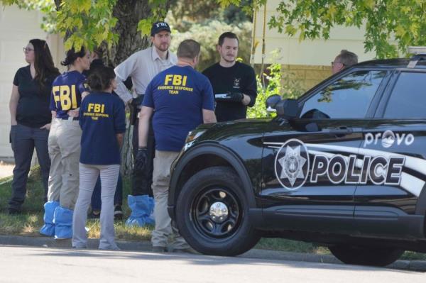 犹他州男子威胁拜登在FBI突袭中被击毙