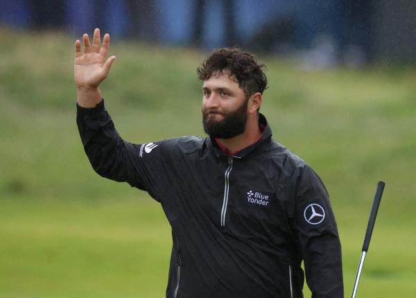 Rahm leads the way as PGA Tour playoffs begin at Memphis
