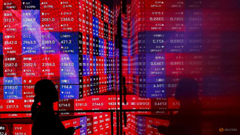 Asia stocks hold steady as more rate cuts loom