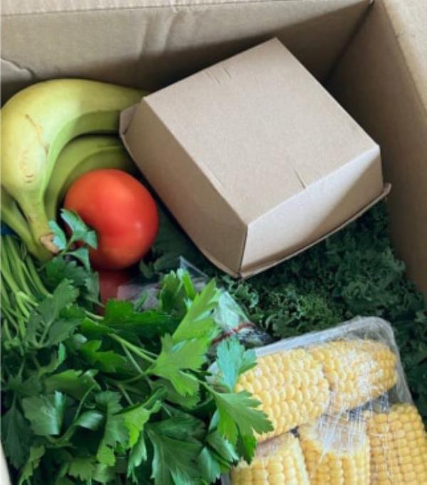 The best part, the dad says, is the whole process to create a full week’s dinner meal plan takes just a few minutes, and saves the family money since there is no wastage.
