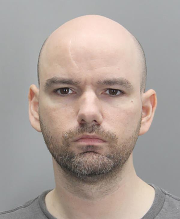David Scalea mug shot