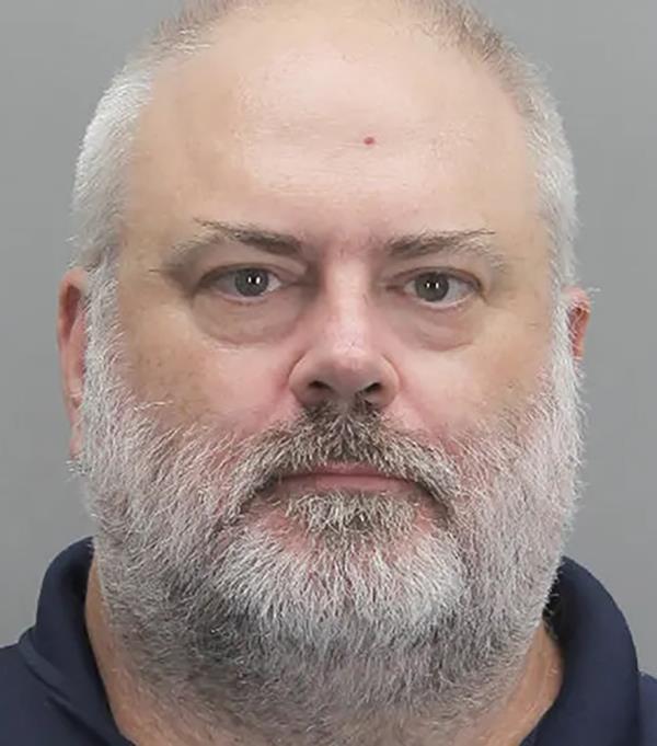 David Clay Murray mug shot