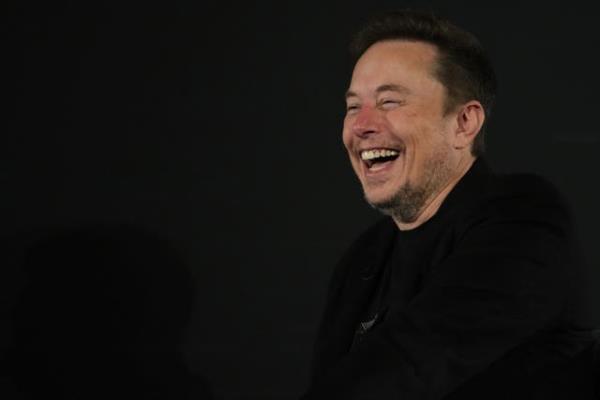Elon Musk