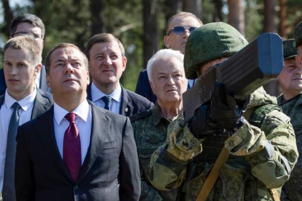 Russia Military