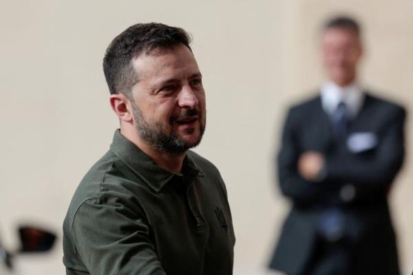 Volodymyr Zelenskyy的头像