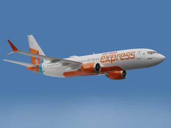 Air India Express officials said the bomb threat was received via social media.
(Image for representation: News18)