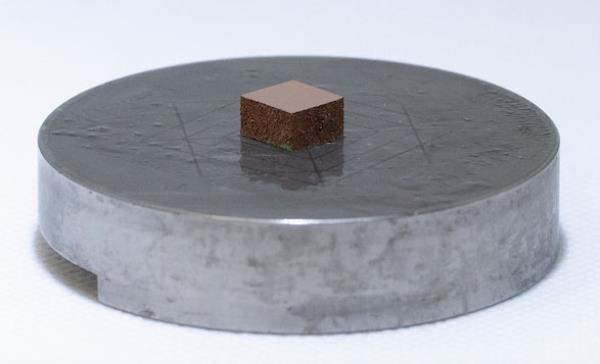 One Strategic Partnership for Industrial Resurgence project is trying to find a better way to 3D print pure copper.