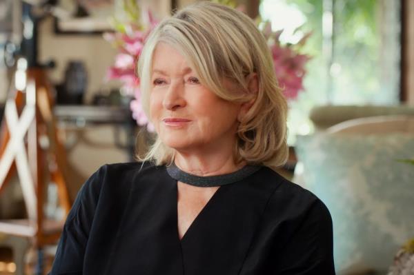 Martha Stewart shares the intimate details of her life in new series.