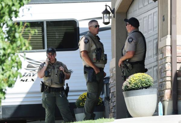 Police are reportedly not pursuing charges against the parents. Utah law does not require guns to be secured.