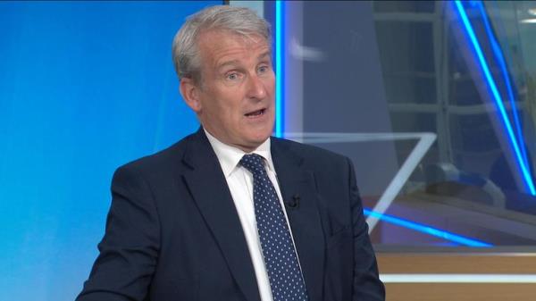 Shadow education secretary Damian Hinds MP