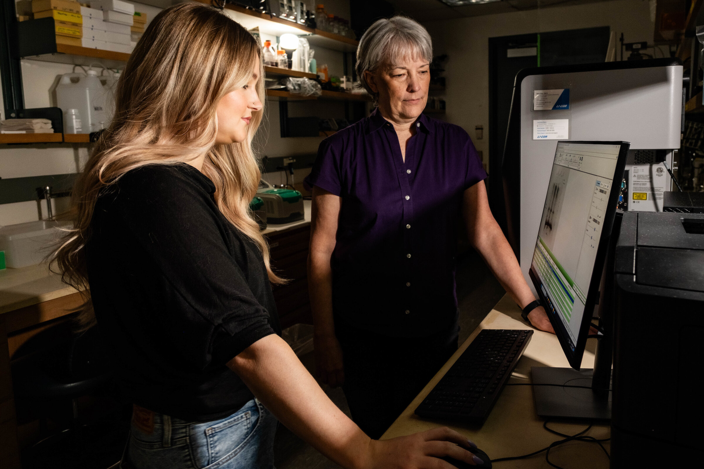 Cellular process that fuels plant growth yields surprising insights