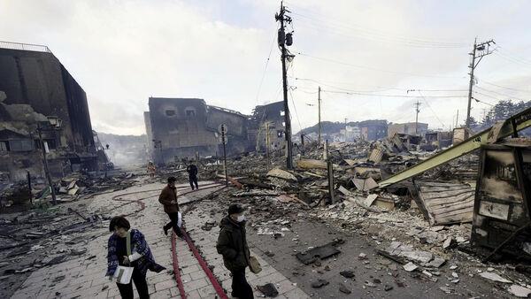 More tremors predicted after 55 die in Japan earthquake