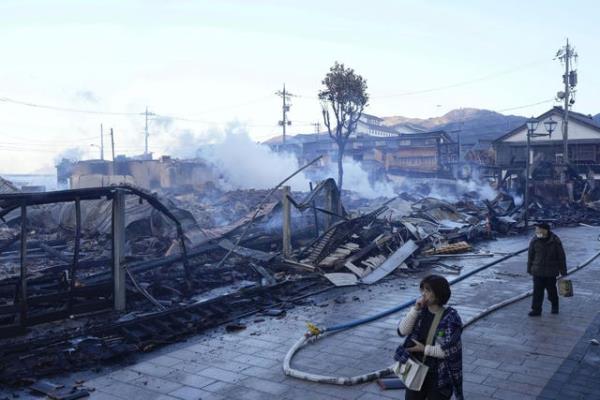 Japan Earthquake