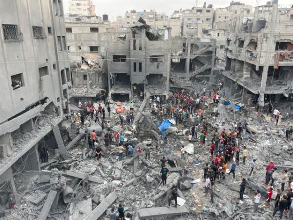 Israel Palestinians