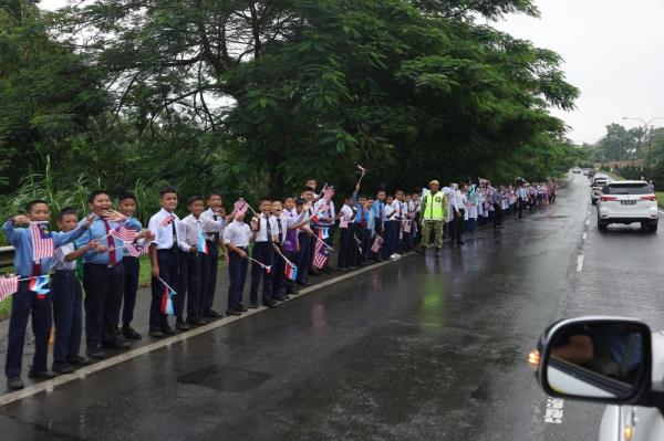 Agong: Increase cultivation in Lahad Datu and Tawau to boost economy