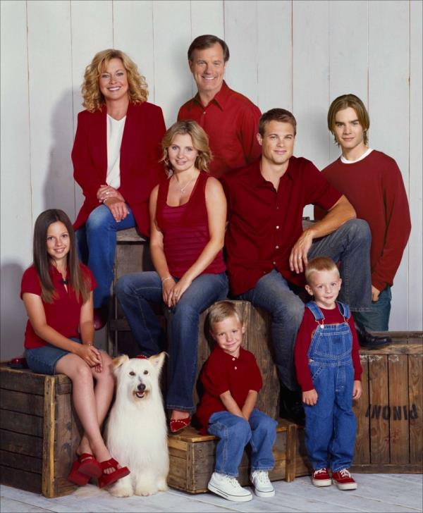 Three of the child stars appeared in the show with Stephen Collins before allegations surfaced.