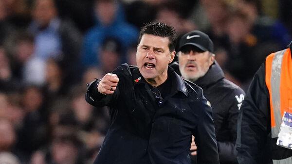 Pochettino raises the pulse as Chelsea are unleashed as an attacking force