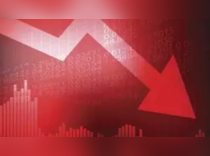 Banking shares fall up to 3% on liquidity concerns, RBI MPC's unchanged stance
