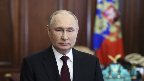 Ukraine fired more missiles at border region on eve of election, says Russia