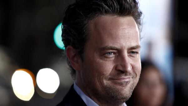 Life of Friends star Matthew Perry was a tale of two halves
