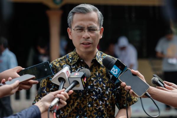Fahmi: ‘Ziarah Kasih’ to become permanent programme to reach out to people