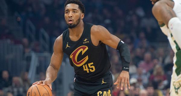 Donovan Mitchell On Cleveland: I Love It Here