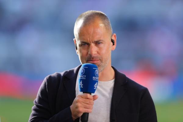 Former Premier League and England star Joe Cole