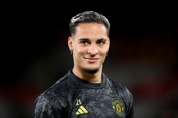 Manchester United flop Antony