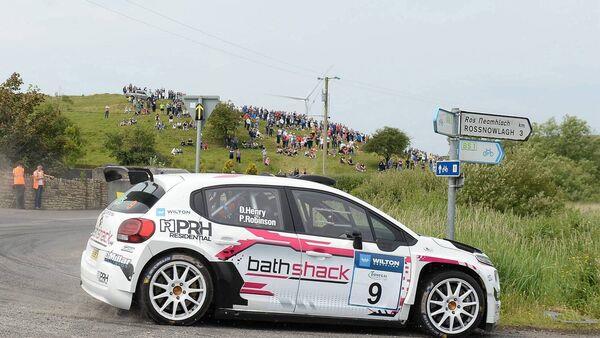 Motorsport: Henry welcomes Race and Rally's prize package