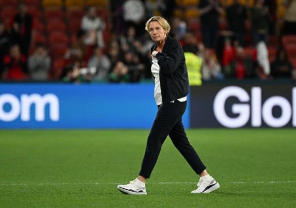Germany coach vows to fight on after shock World Cup exit