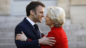 Macron wants von der Leyen replaced – Bloomberg