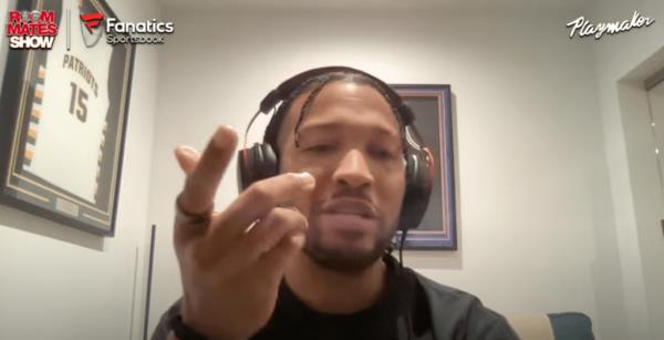 Jalen Brunson had some lingering distaste over Mark Cuban's take.