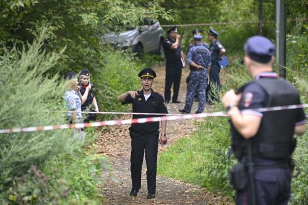 Russian military blames Ukraine for foiled drone attack on Moscow