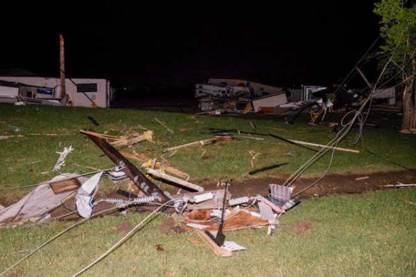 US Severe Weather