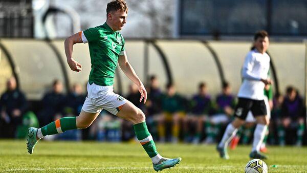 Murphy and O'Mahony handed first Ireland under-21 call-ups