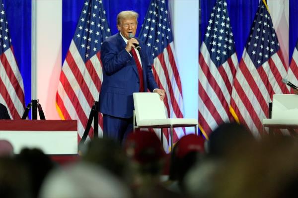 Donald Trump