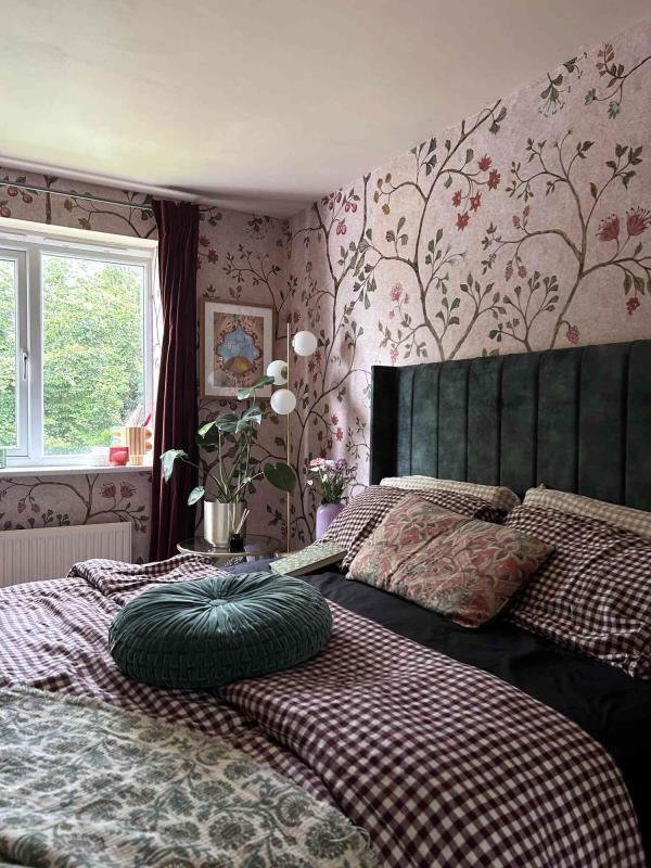 Farwa Moledina Home