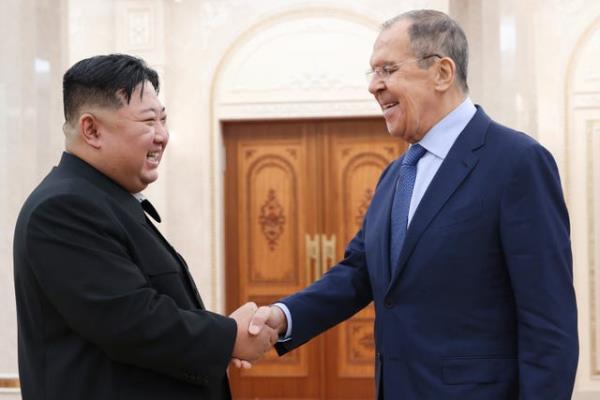 North Korea Russia