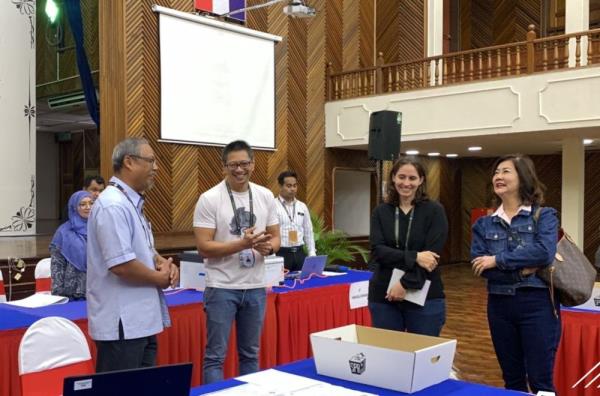 Pulai parliamentary by-election nomination: Returning officer advises candidates to turn up early