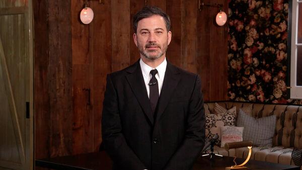 Jimmy Kimmel among TV hosts demanding Emmys reinstate writing award in broadcast