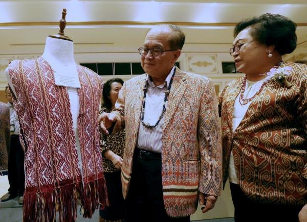 Sarawak deputy premier: Register Iban crafts for copyright protection 