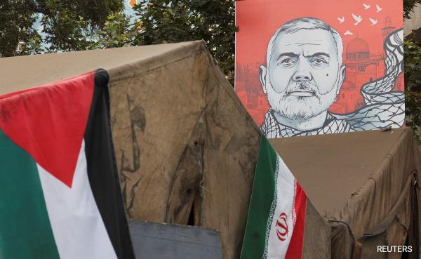 'Don't Want To Increase Tensions With Israel, But...': Iran Minister