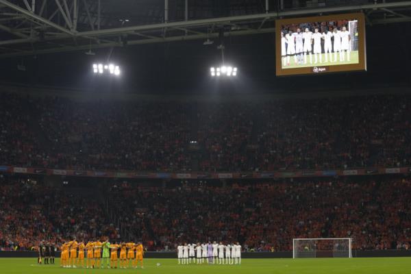 Netherlands France Euro 2024 Soccer