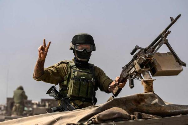 Israeli armored personnel carriers