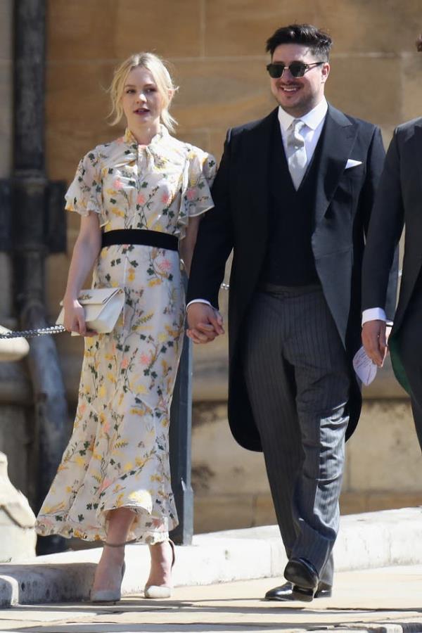 Royal wedding