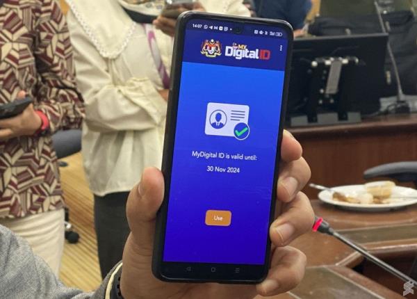 MyDigital ID tops one million registered users