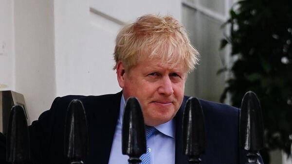 Boris Johnson ‘mad’ if he did not realise covid WhatsApps would become public – Case