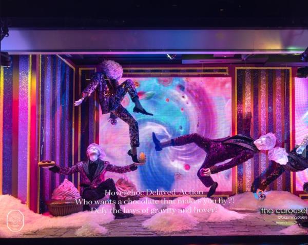 Ballerinas in George Balanchine's The Nutcracker.