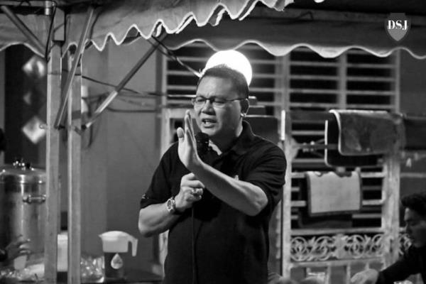 Elmina plane crash victim Johari Harun successful businessman turned politician