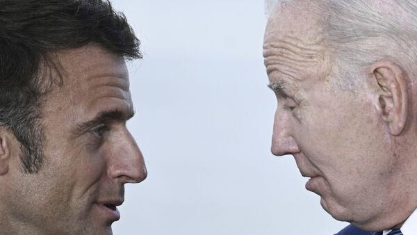 Biden to make first state visit to France after attending D-Day commemorations